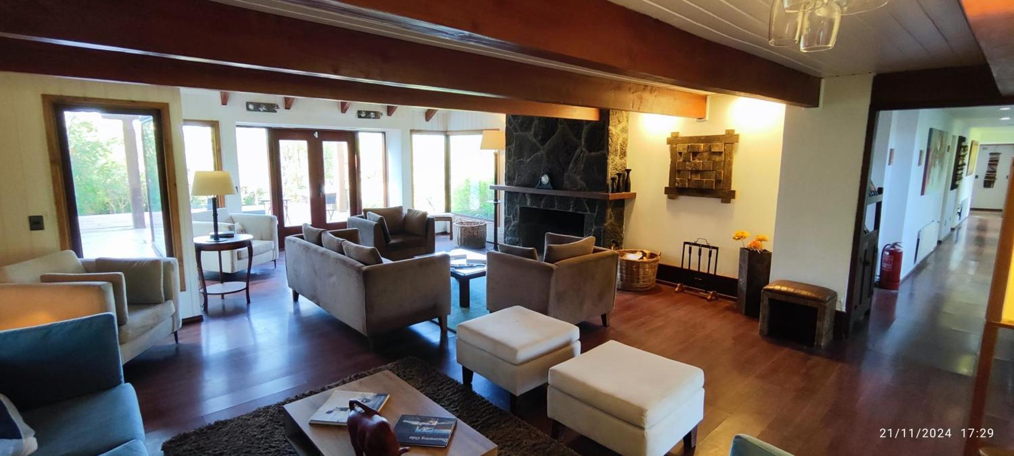 Bambu Lodge Pucón Extérieur photo