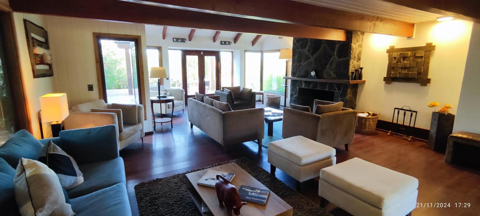Bambu Lodge Pucón Extérieur photo