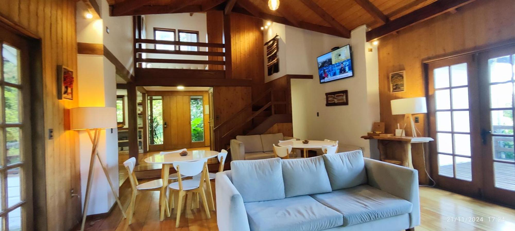 Bambu Lodge Pucón Extérieur photo