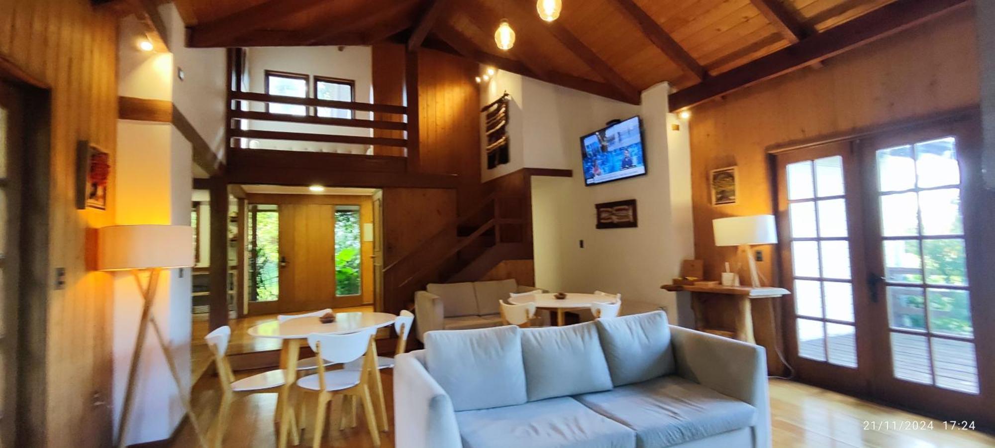 Bambu Lodge Pucón Extérieur photo