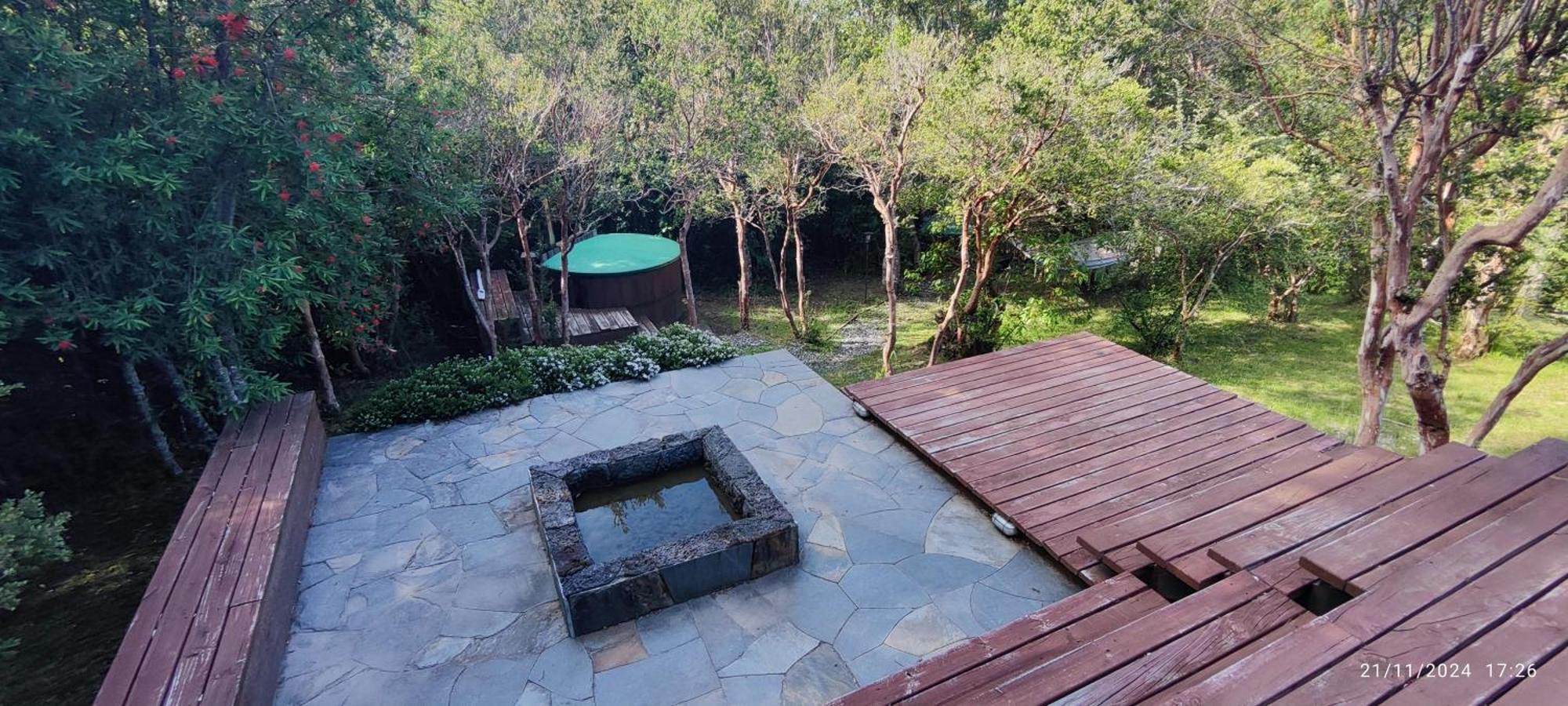Bambu Lodge Pucón Extérieur photo