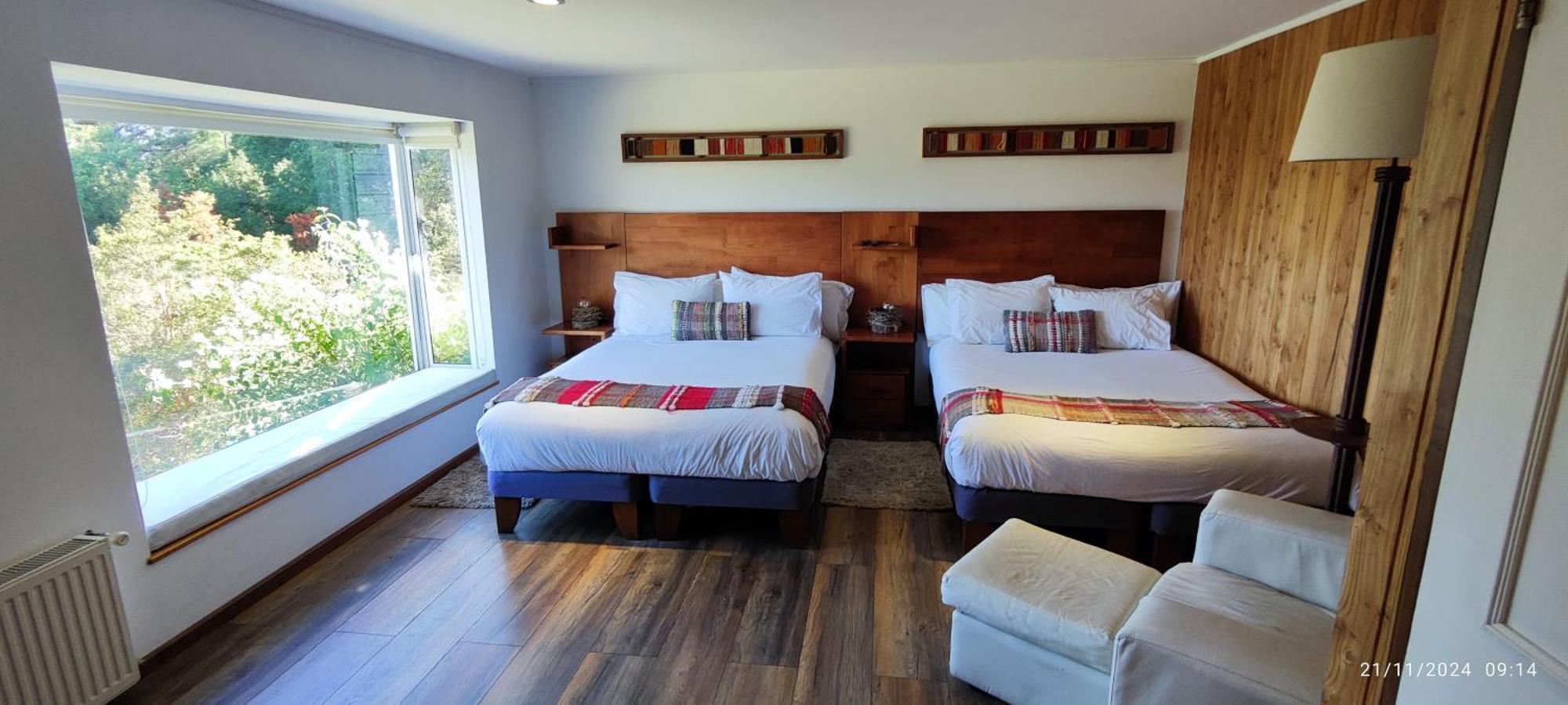 Bambu Lodge Pucón Extérieur photo