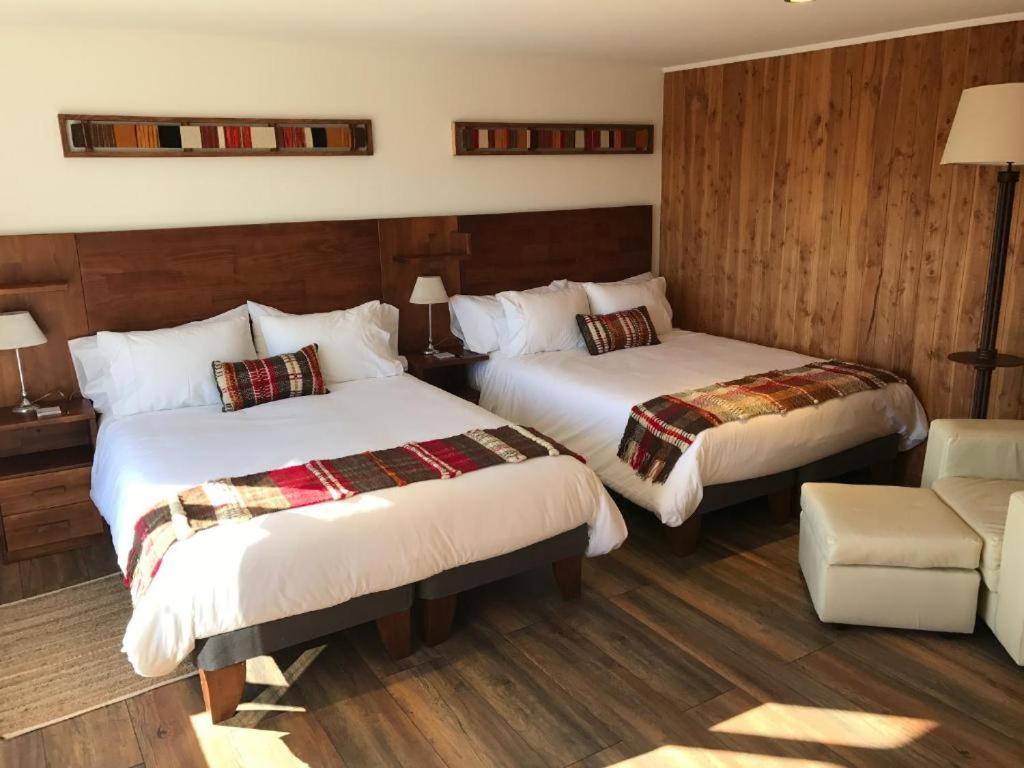 Bambu Lodge Pucón Extérieur photo