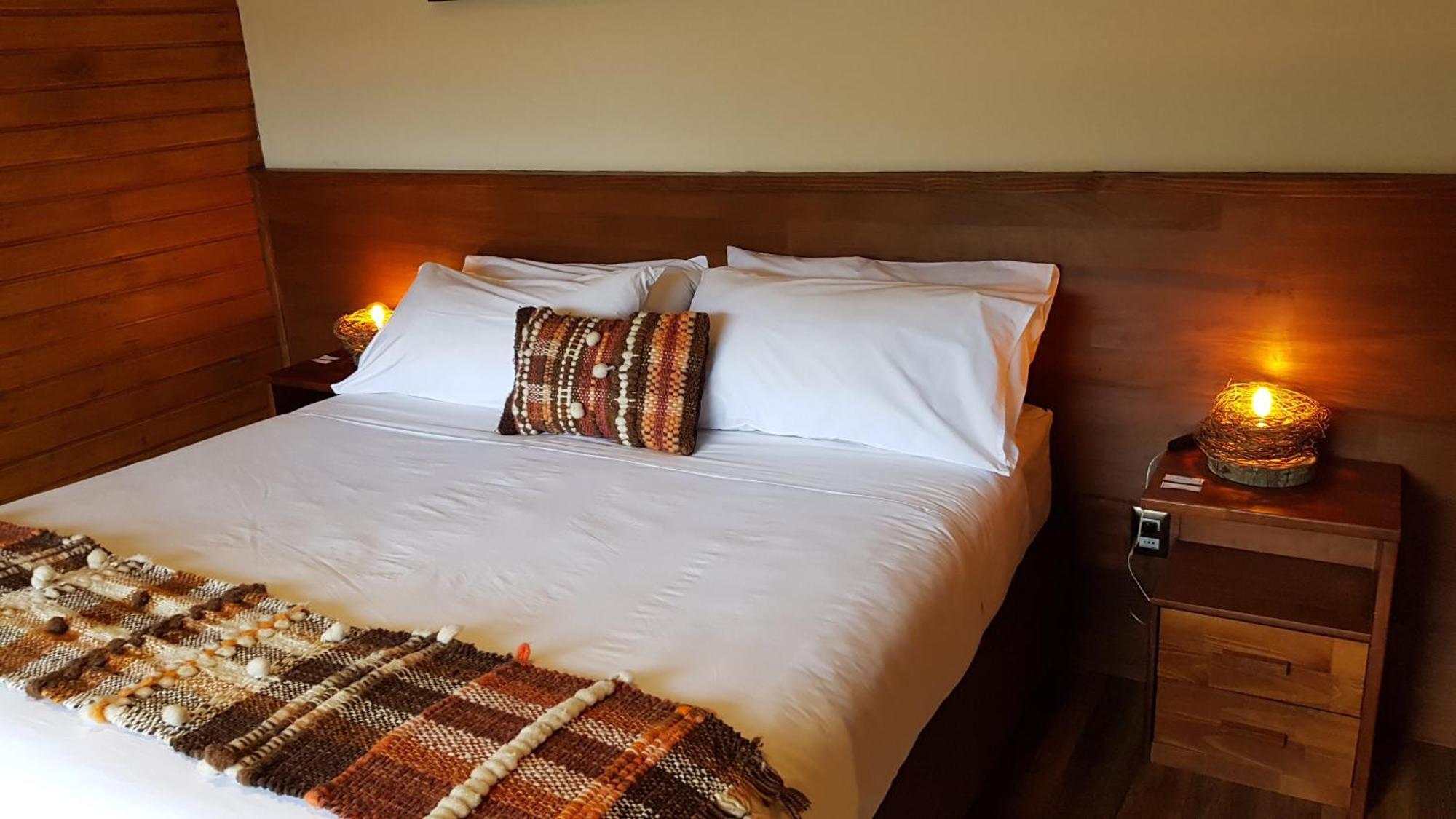 Bambu Lodge Pucón Extérieur photo
