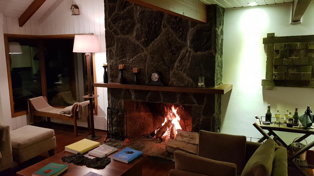 Bambu Lodge Pucón Extérieur photo