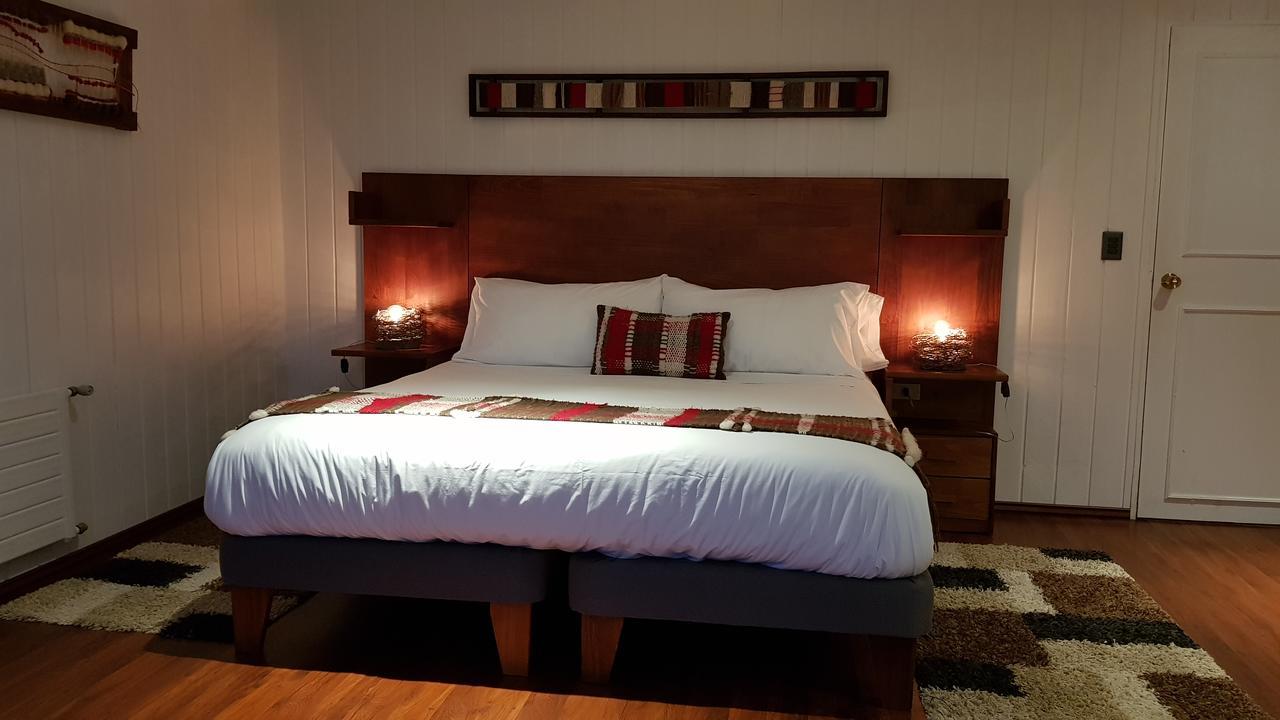 Bambu Lodge Pucón Extérieur photo