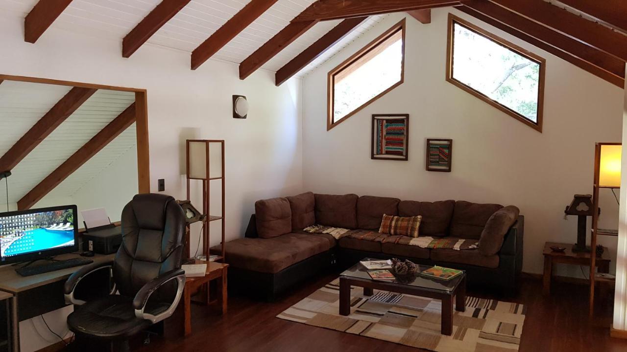 Bambu Lodge Pucón Extérieur photo